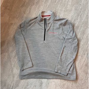 Vineyard Vines Mm’s Quarter Zip Pullover